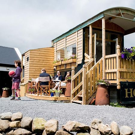 Kilfenora Burren Glamping 빌라 외부 사진