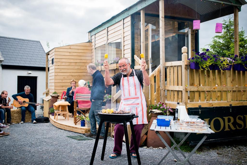 Kilfenora Burren Glamping 빌라 외부 사진