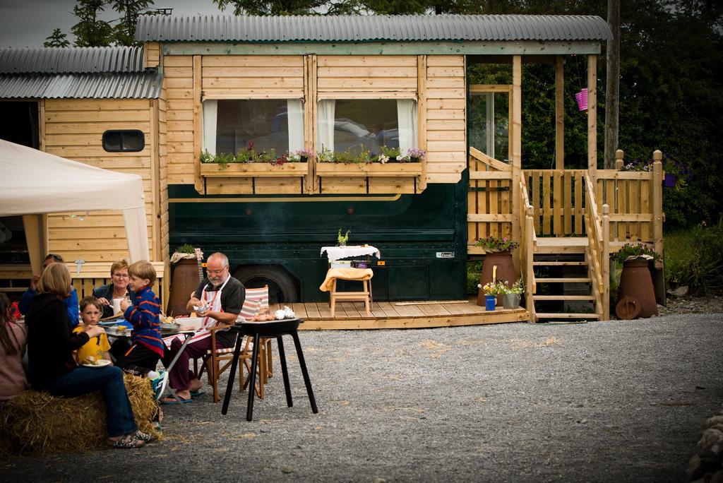 Kilfenora Burren Glamping 빌라 외부 사진