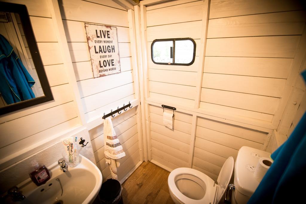 Kilfenora Burren Glamping 빌라 외부 사진