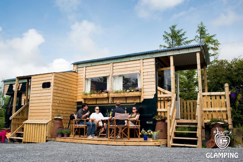 Kilfenora Burren Glamping 빌라 외부 사진