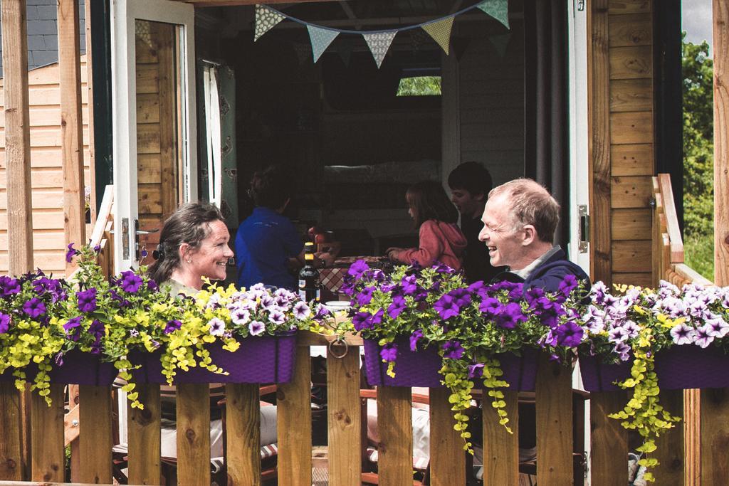 Kilfenora Burren Glamping 빌라 외부 사진