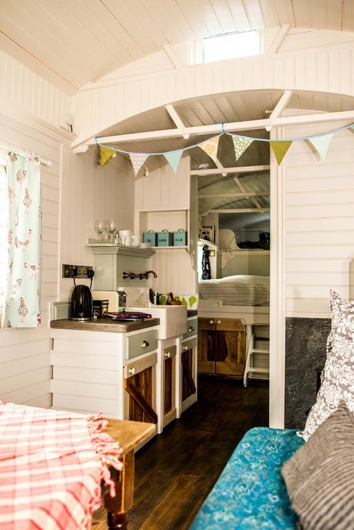 Kilfenora Burren Glamping 빌라 외부 사진