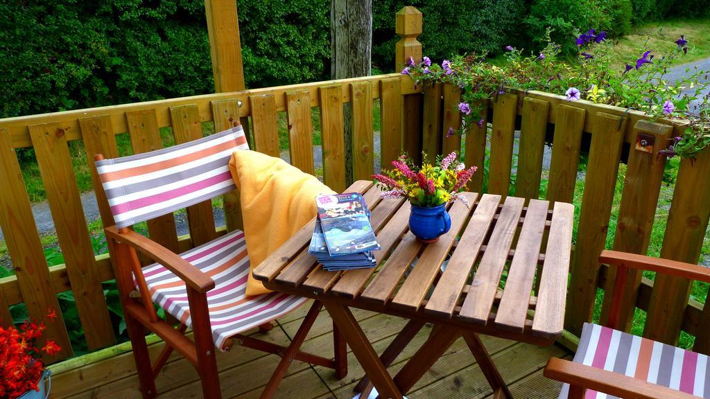 Kilfenora Burren Glamping 빌라 외부 사진