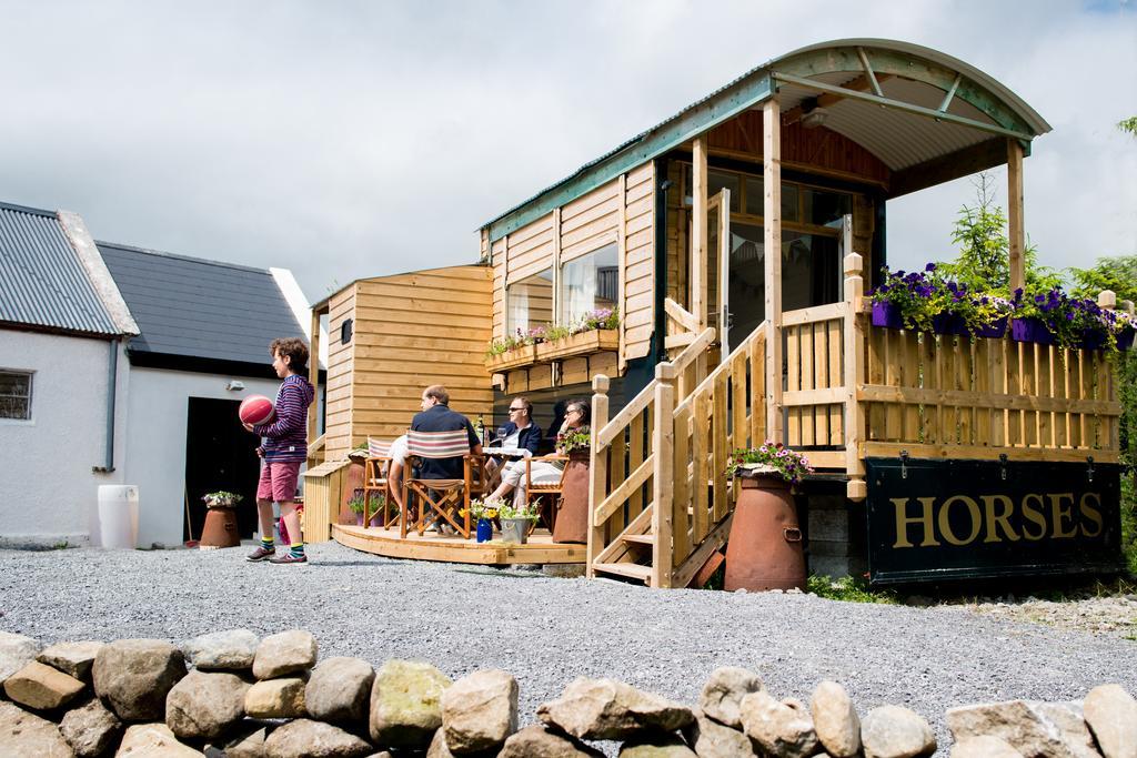 Kilfenora Burren Glamping 빌라 외부 사진
